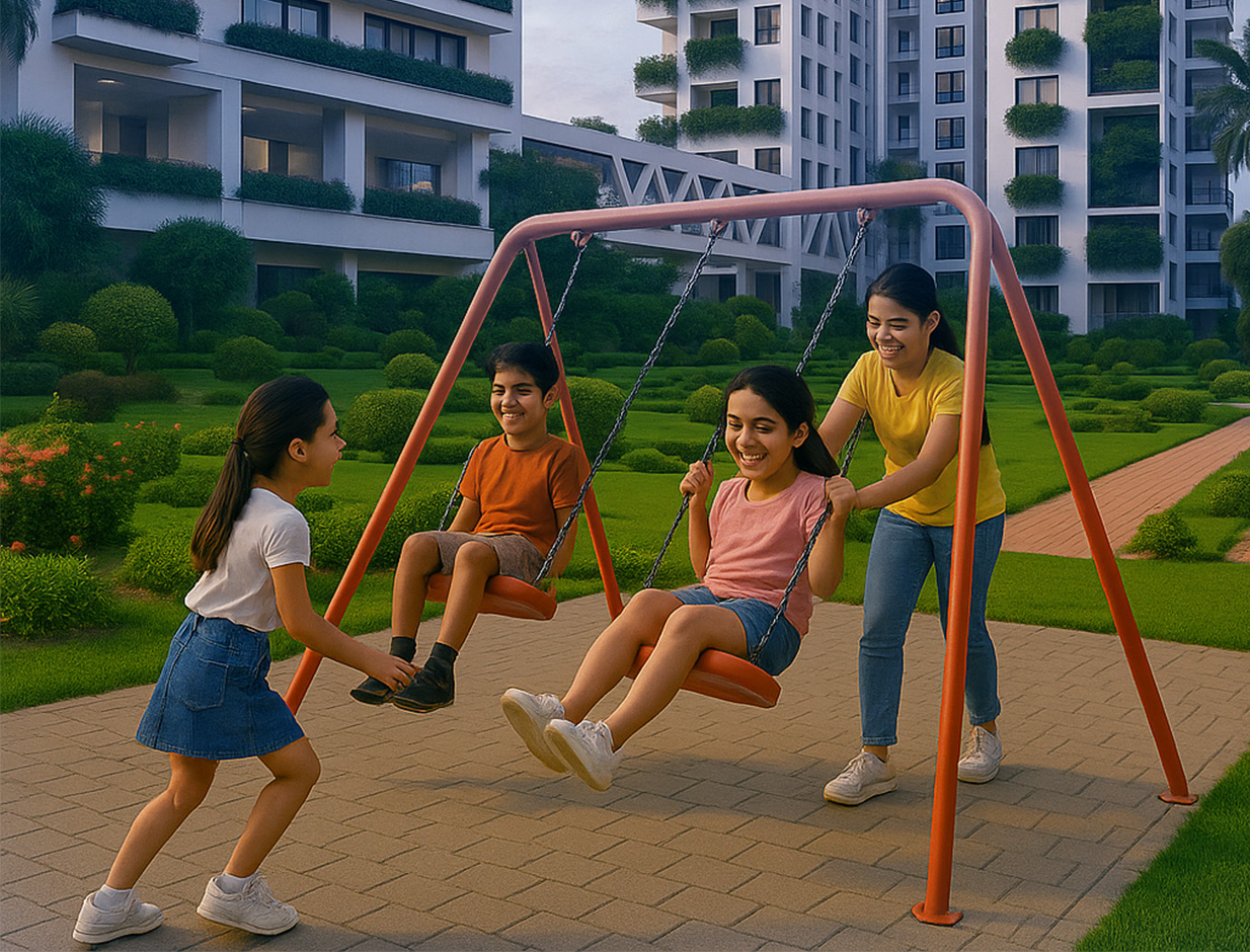 CHILDREN’S PLAY AREA