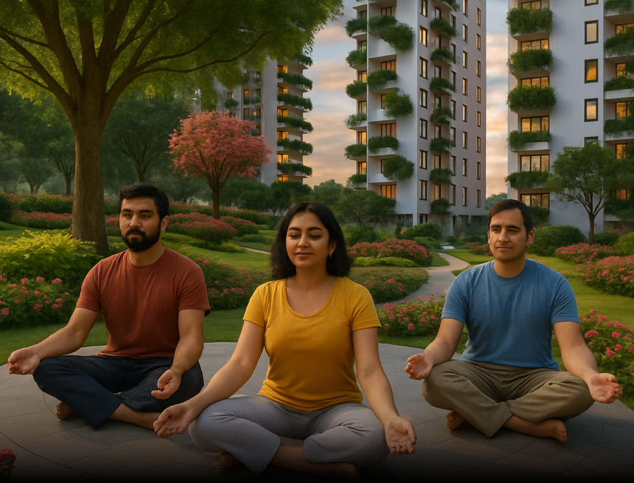 MEDITATION ZONE