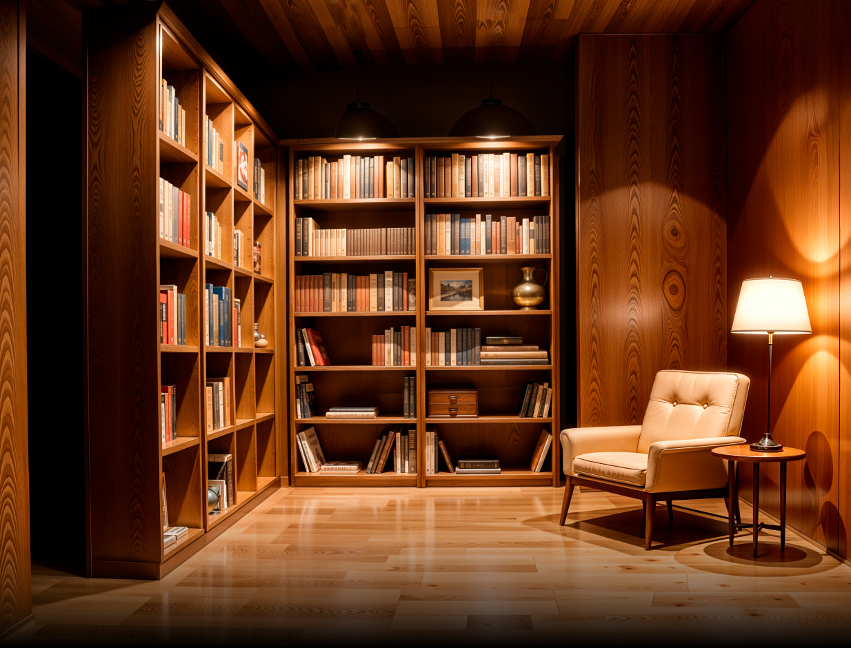 SHARED BOOK LIBRARY