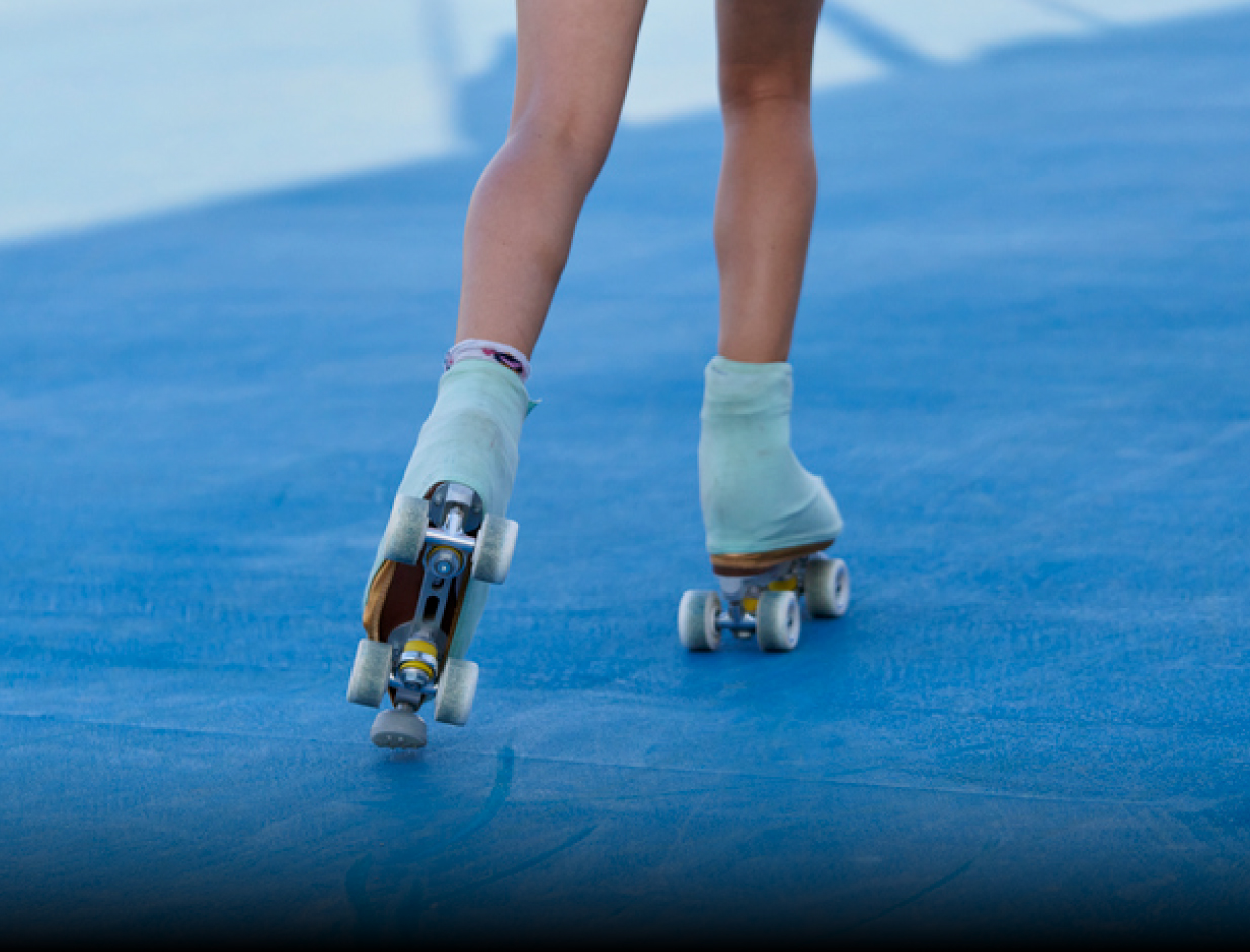 SKATING ZONE