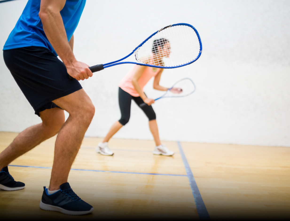 SQUASH COURT