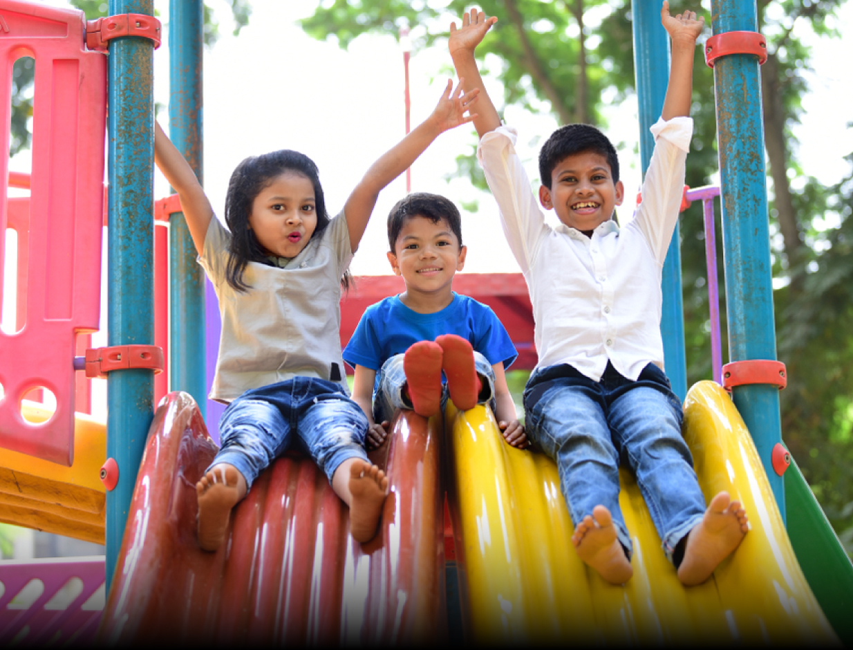 CHILDREN’S PLAY AREA